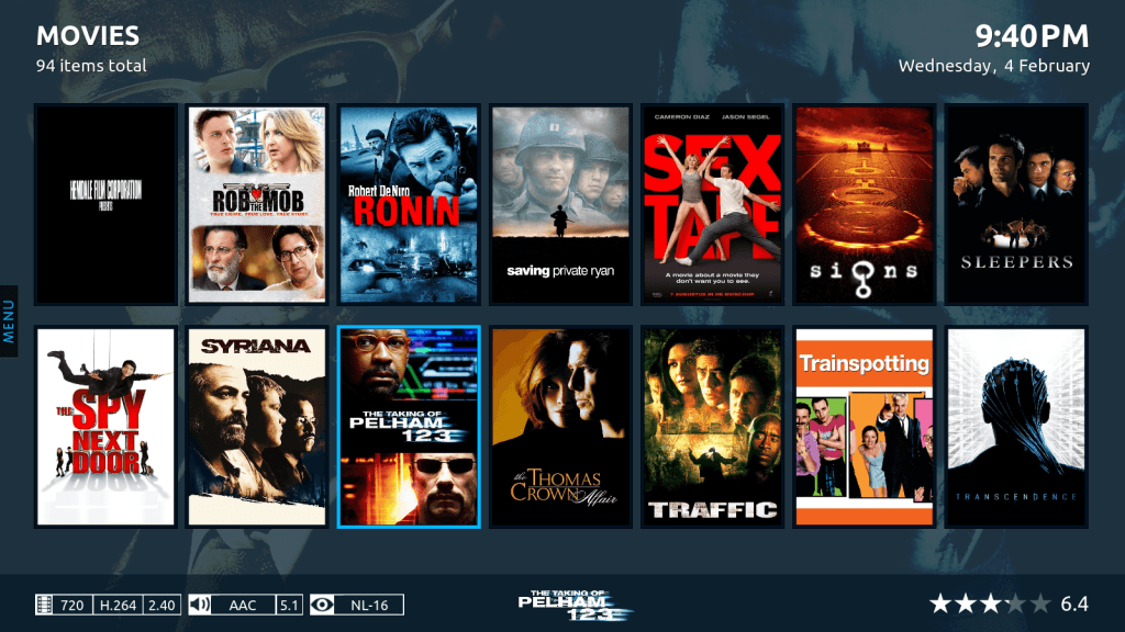 Kodi | Як організувати домашню медіатеку: інструкція 2025